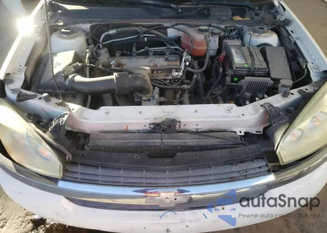 2007 Chevrolet Malibu Ls из США, поврежденный, VIN 1G1ZS57F77F269718